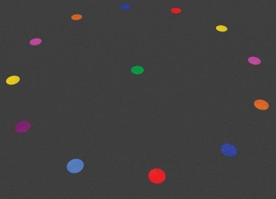 不要小看一个幼儿园,幼儿园地面标志图