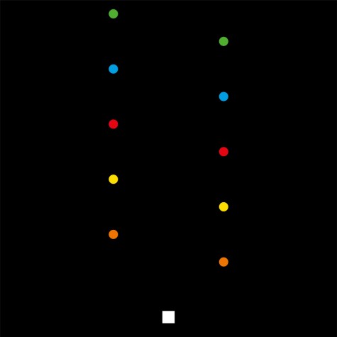 不要小看一个幼儿园,幼儿园地面标志图