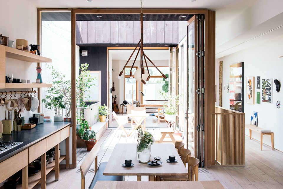 多伦多家居创意店零售Mjölk