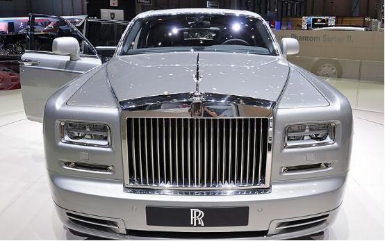 最新款劳斯莱斯幻影参数配置,劳斯莱斯幻影ii