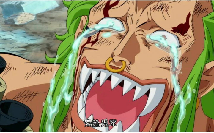 海贼王分析及深度解析,巴托的屏障果实还有反弹的功能吗