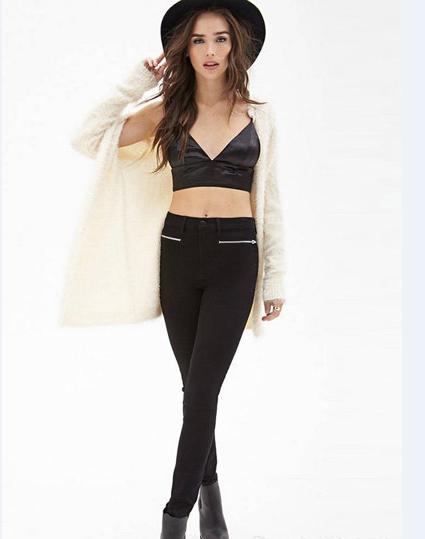 身材高挑秘诀,让女生身材更显高挑