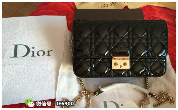 败家妹子欧洲扫回CHANELLV多款硬货，剁手也要买买买！