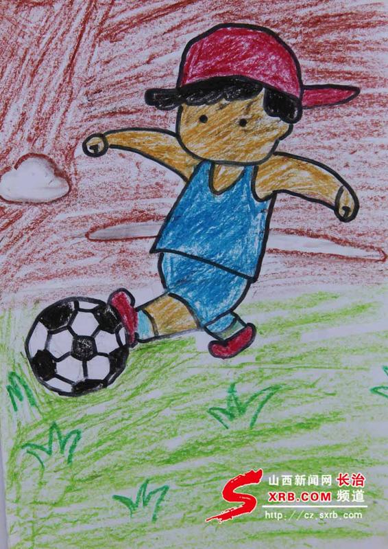 长治市校园足球联赛2024小学,长治市紫坊小学足球