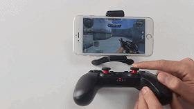 黑武士cf手柄设置,飞智手柄打cf