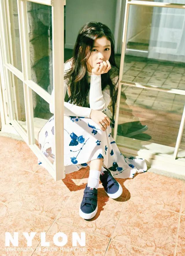 外国人穿的吊带裙,全世界都在穿的衣服