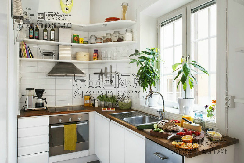 厨房砌砖橱柜和整体橱柜区别,整体橱柜好不好