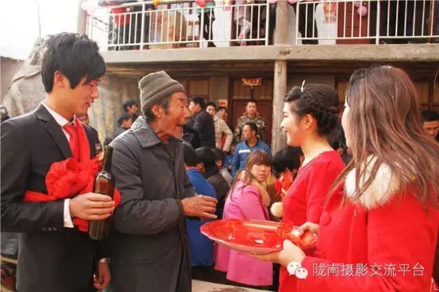 陇南农村婚俗习俗,陇南娶亲的习俗