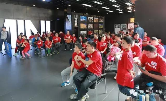 当乒乓,当乒乓球冠军遇上了乒乓球冠军