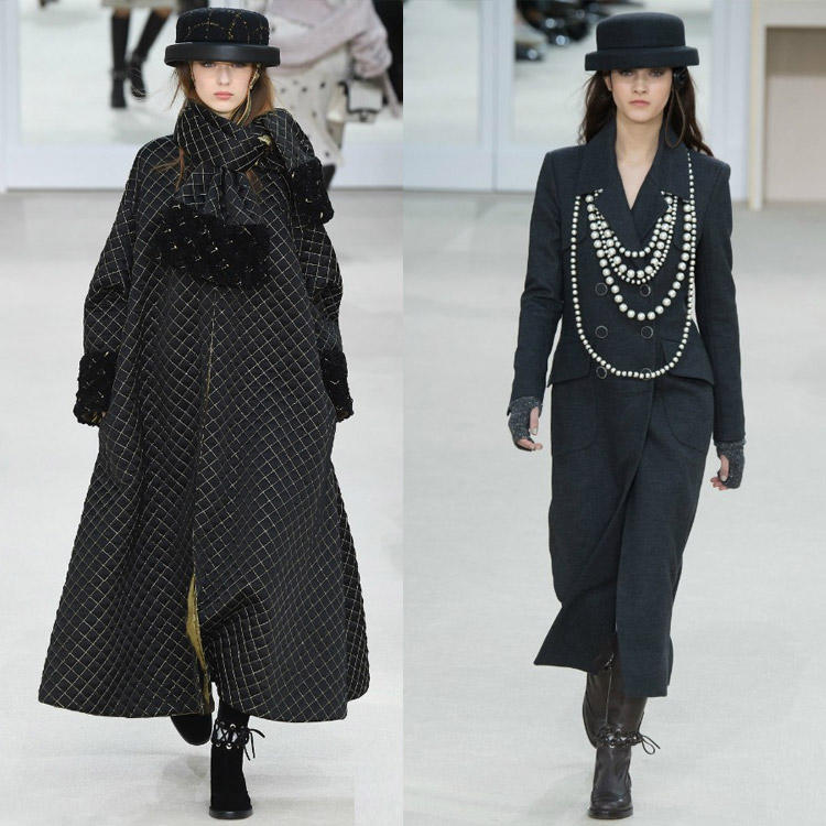 小香风的穿搭给人什么感觉,小香风这么穿也很香