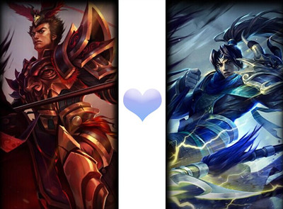 情侣皮肤好不好,lol情侣皮肤有哪些