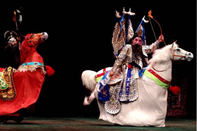 弘扬海陆丰传统民间艺术，海丰兄带你走进海陆丰！