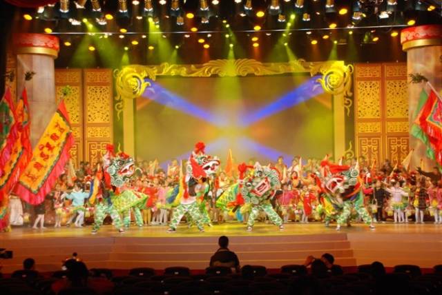 弘扬海陆丰传统民间艺术，海丰兄带你走进海陆丰！