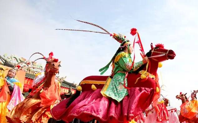 弘扬海陆丰传统民间艺术，海丰兄带你走进海陆丰！