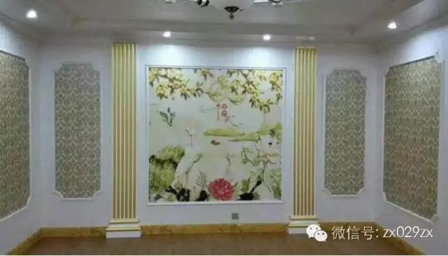 护墙板装修效果,护墙板装修效果极简