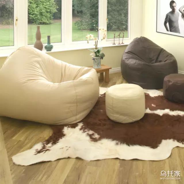大象耳朵懒人沙发,堪比狗窝的懒人沙发