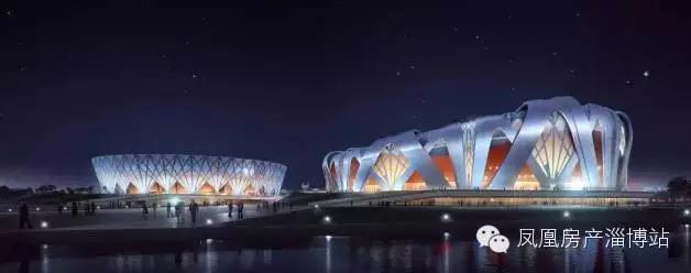 淄博高新区室内足球场,淄博高新区还有新规划的楼盘吗