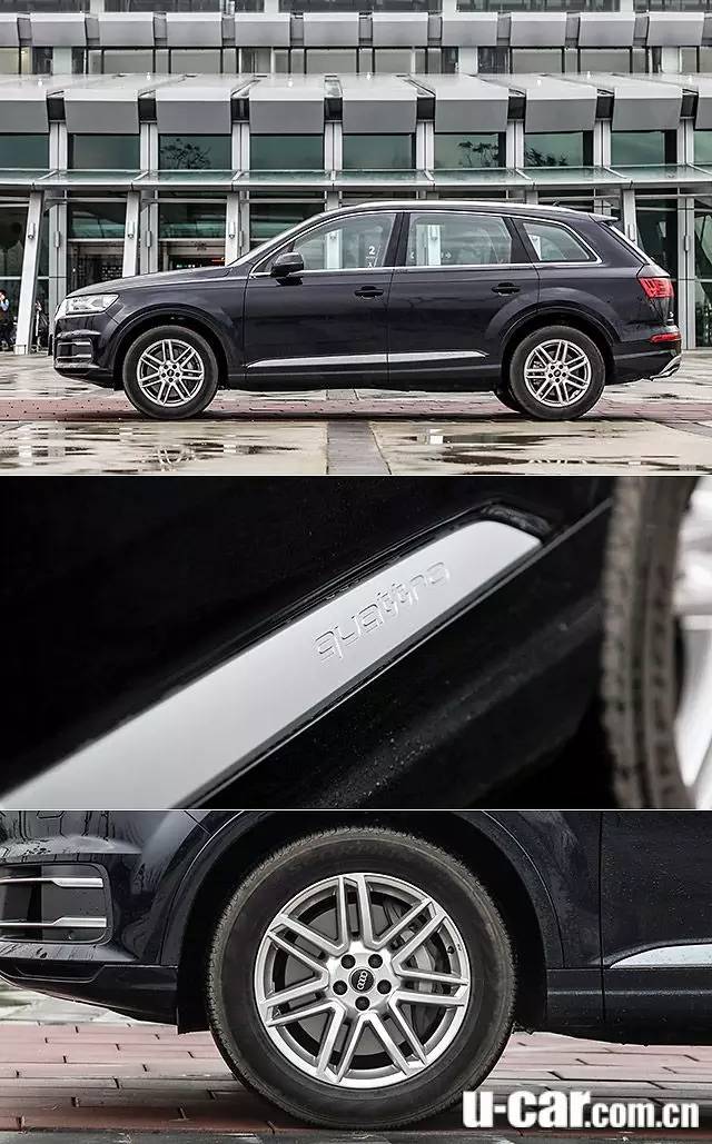 全新奥迪Q7试驾,奥迪q7柴油版新款试驾