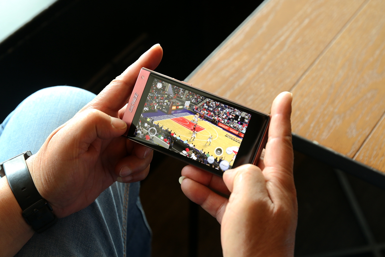 金立w909测评,金立天鉴w909缺点