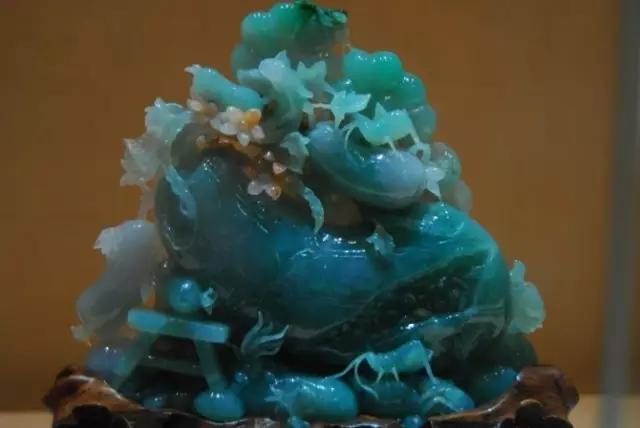 极品翡翠观音摆件,极品翡翠摆件巨无霸