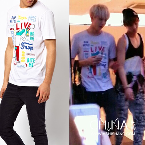 吴世勋exo十一周年日本,exo吴世勋各种造型