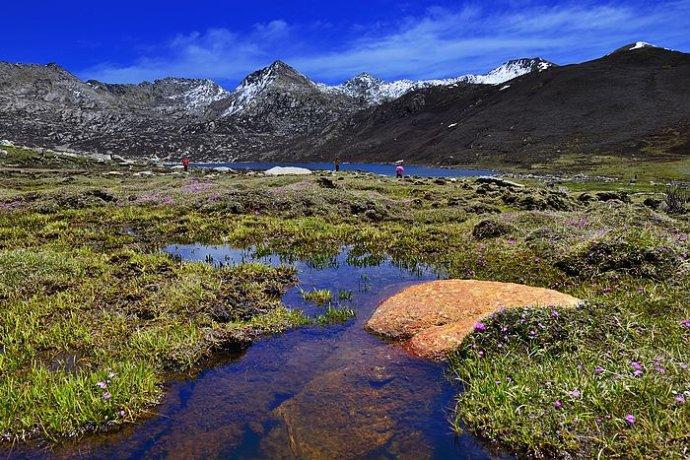 阿坝有个壤塘县,误落凡间的天空之城,美得真实,美得醉人