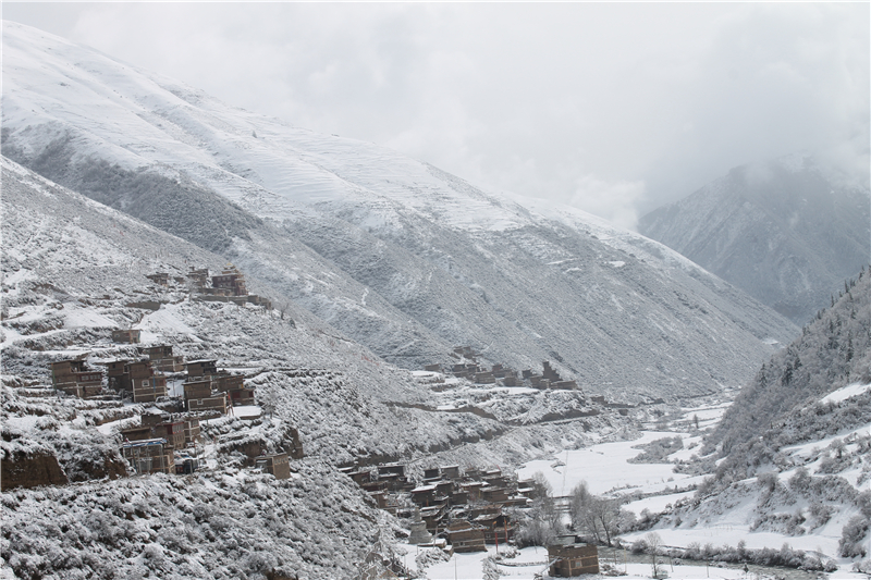 阿坝有个壤塘县,误落凡间的天空之城,美得真实,美得醉人