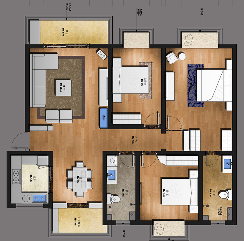南阳风帆金色世家,南阳市风帆金色世家复式