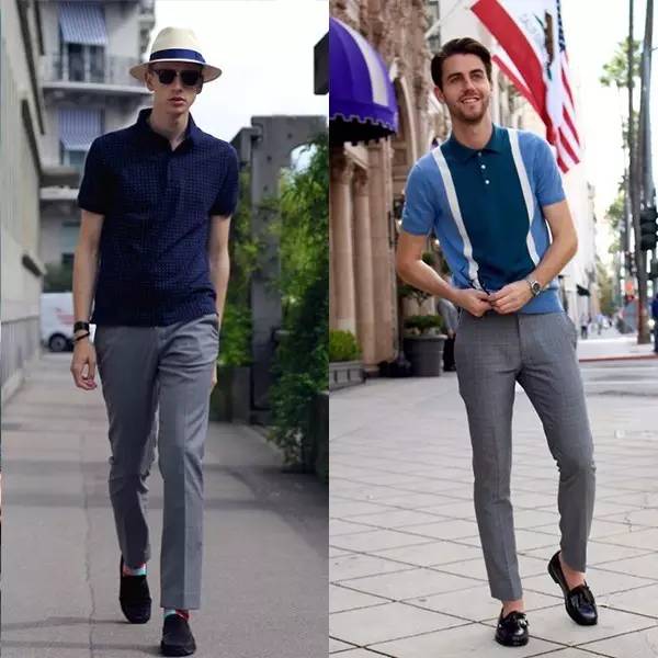 关于Polo衫的一切都在这了！－三哥