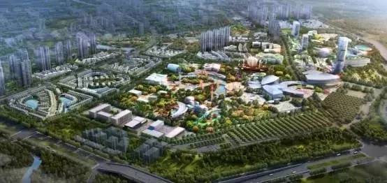 成都航空大世界有哪些景点,游乐场飞机项目一览表