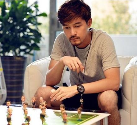 穆奇胡歌旋风十一人,旋风十一人胡歌第几集打裁判