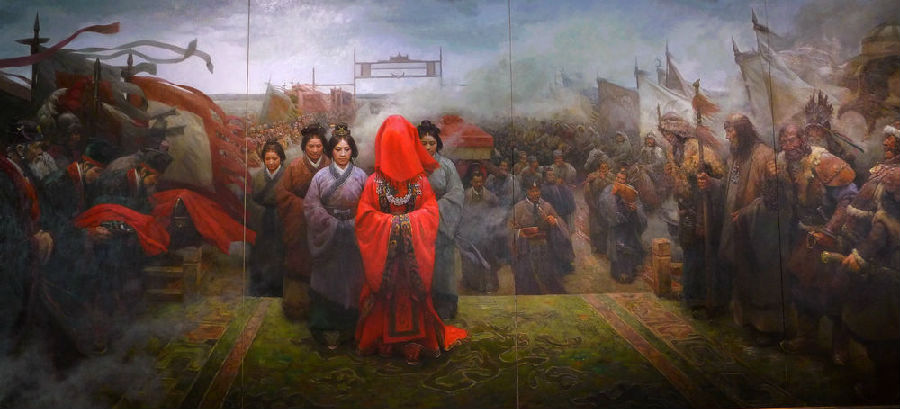 刘邦与匈奴大战,匈奴为什么不杀了刘邦