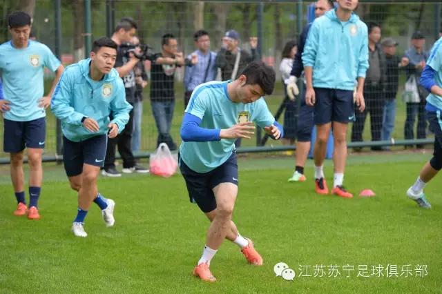 探营｜我苏重新集结蓄势待发