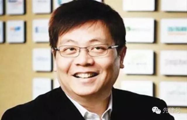 《福布斯》科技投资百强榜上的12个中国人到底有多牛？（中）