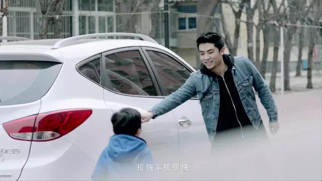 故事|一支视频让你了解真正的快车车主