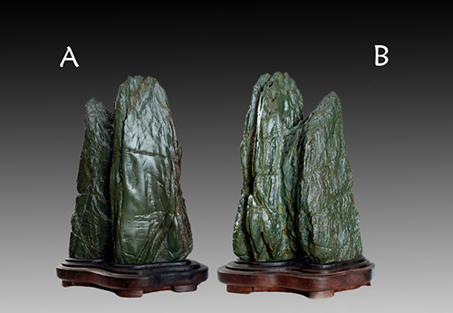 如何让藏石成为真正的经典,怎样的藏石才达到真正的收藏级别