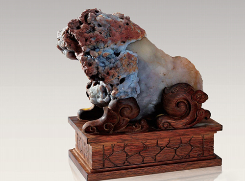 如何让藏石成为真正的经典,怎样的藏石才达到真正的收藏级别