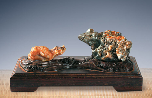 如何让藏石成为真正的经典,怎样的藏石才达到真正的收藏级别