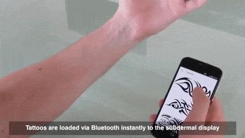 可消失墨水可以纹身吗,纹身可以用肤色墨水遮盖吗