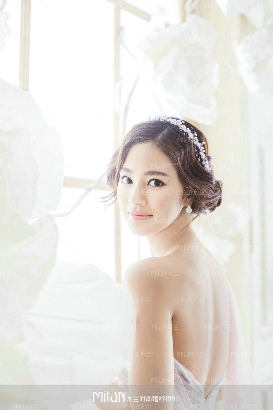 哈尔滨市婚纱照欣赏,哈尔滨拍单人新娘古装