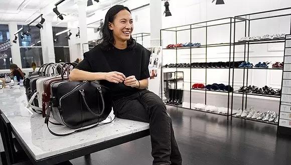 华裔设计师王大仁,美国华裔女设计师王大仁