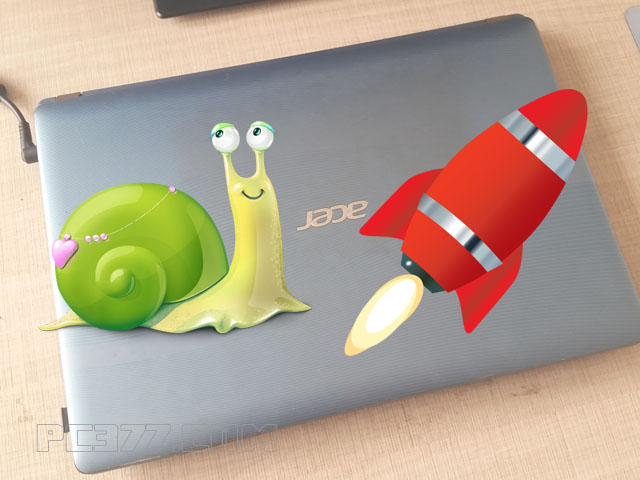 十多年的笔记本电脑如何提升速度,十年前的老笔记本电脑如何提速