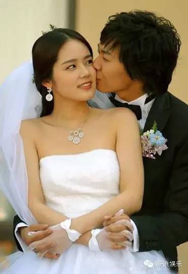 韩佳人颜值变化,从结婚到生孩子没有改变