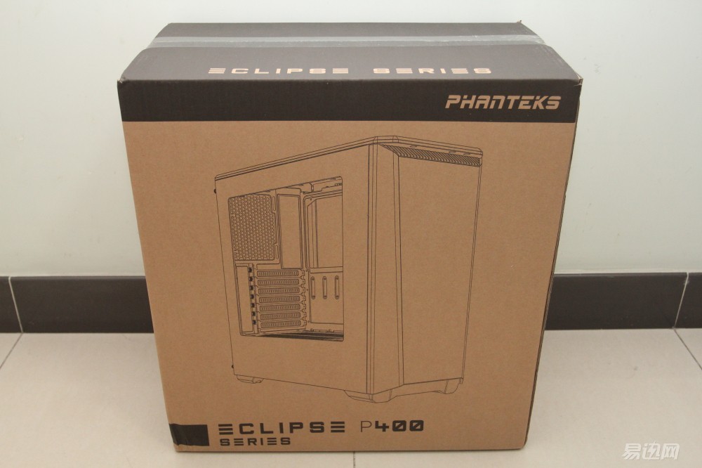 追风者pk416,追风者m416p机箱组装全过程