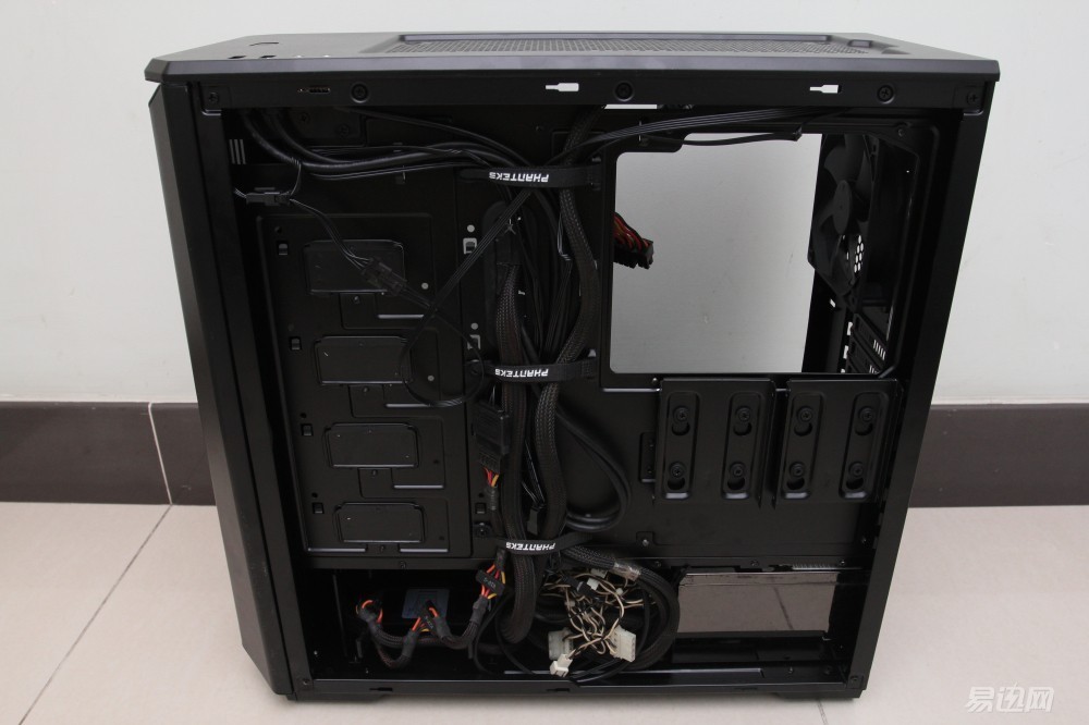 追风者pk416,追风者m416p机箱组装全过程