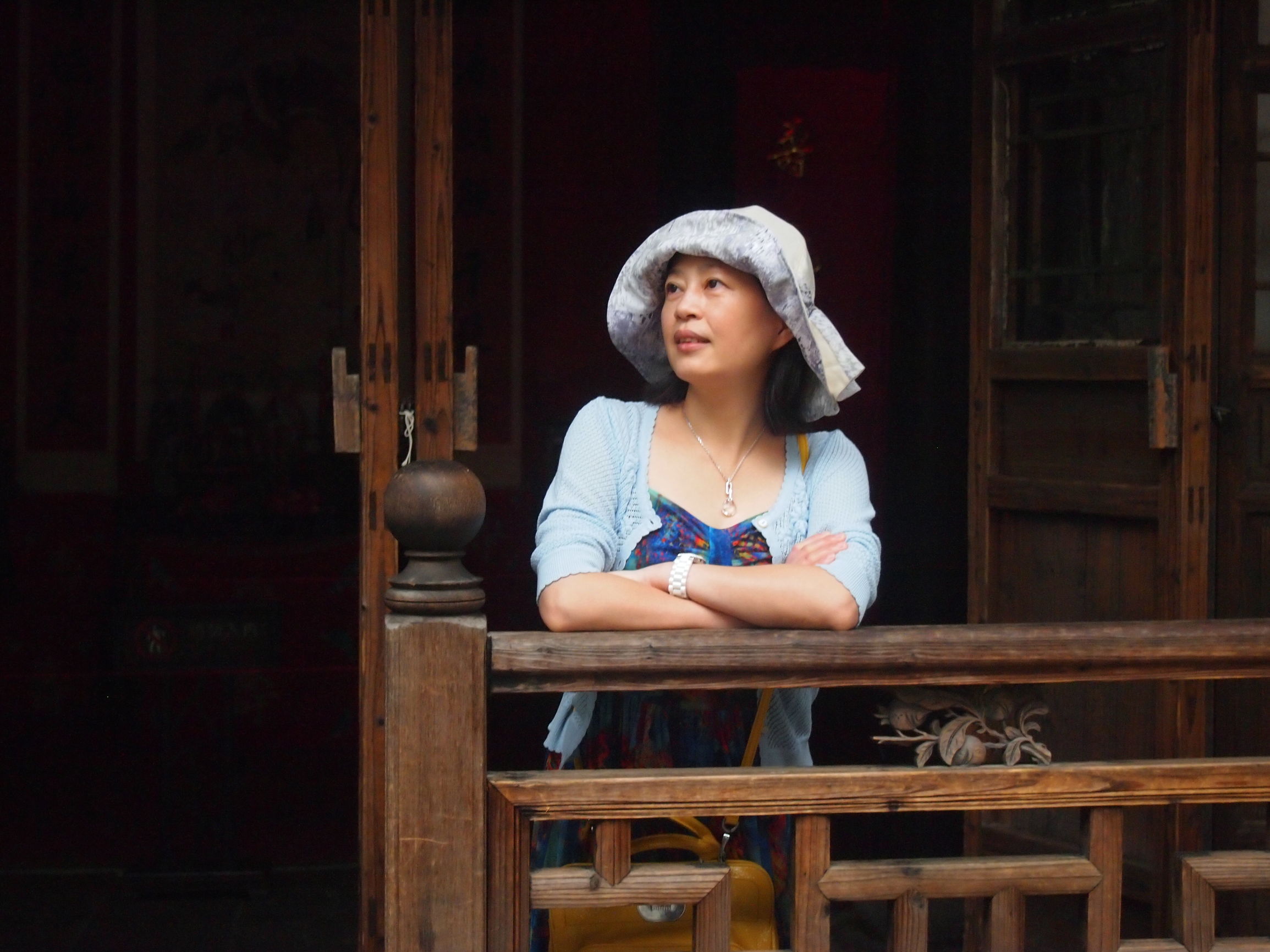 刘静性格总结,刘静人生就像一场戏