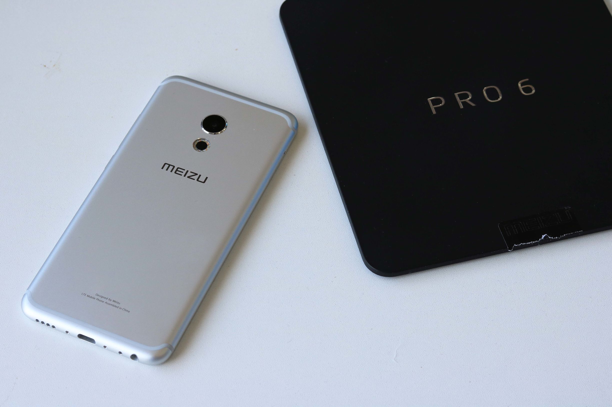 小米5与魅族pro6,高性能更畅快魅族pro6体验简评