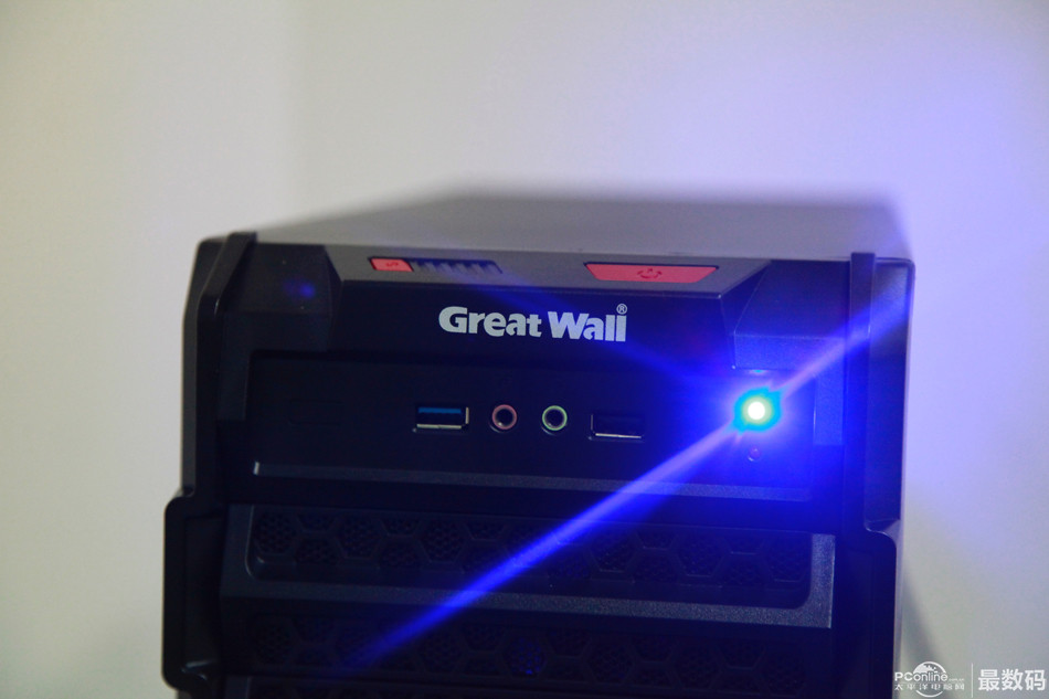 笔电当道但我依旧独宠台式