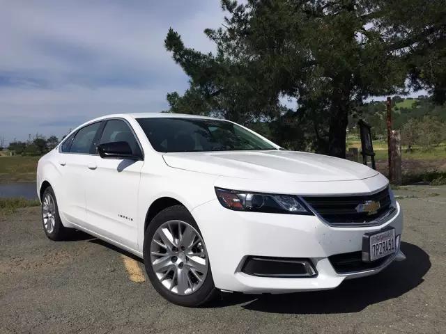 中国雪佛兰impala,原装进口雪佛兰impala