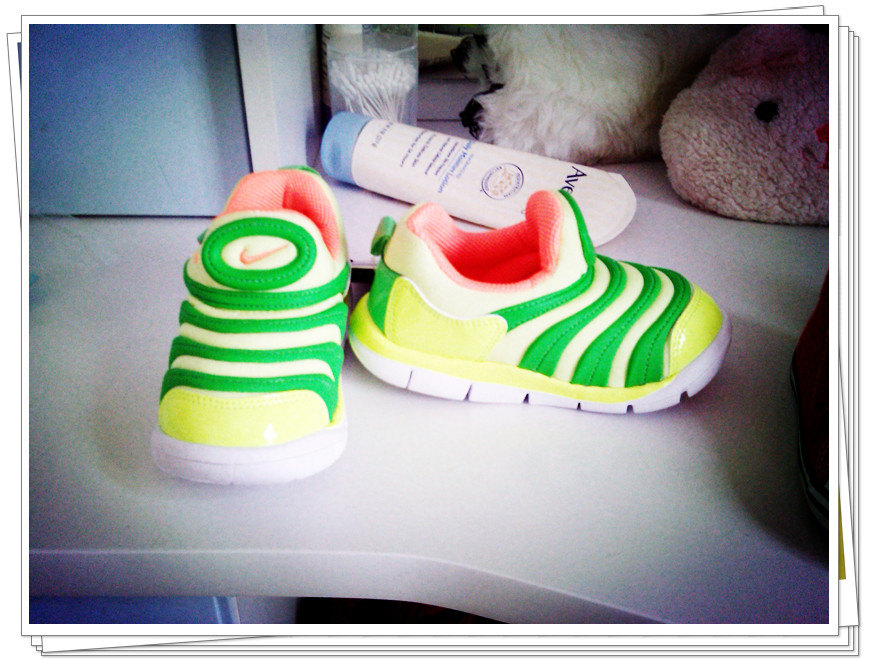 不要因为它已经变成人手一双的“街鞋”就错过它！毛毛虫值得每一